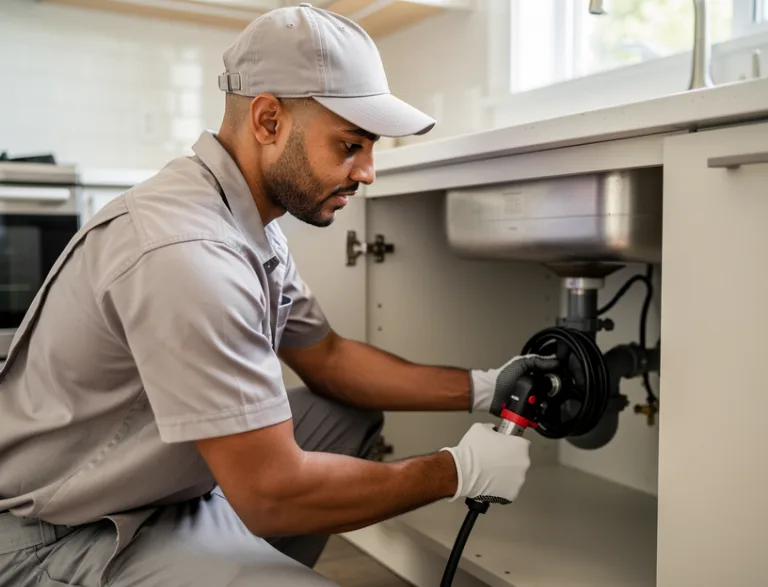 Drain Cleaning Dieppe